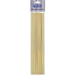 Wsporniki drewniane do tort�w wielopoziomowych (12 szt....