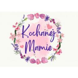 Op�atek jadalny na tort Kochanej Mamie 1 A4 - AleDobre