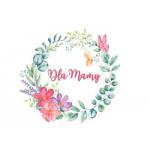 Op�atek jadalny na tort Dla Mamy 2 A4 - AleDobre