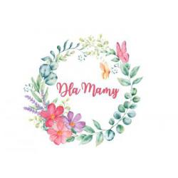 Op�atek jadalny na tort Dla Mamy 2 A4 - AleDobre