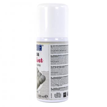 Zamsz w sprayu aksamitne, bia�y (poj. 100 ml) - PME