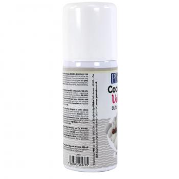 Zamsz w sprayu aksamitne, bia�y (poj. 100 ml) - PME