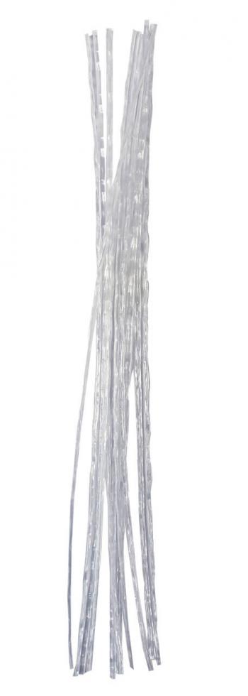 Druciki plastikowe do dekoracji (25 szt.) - PME 