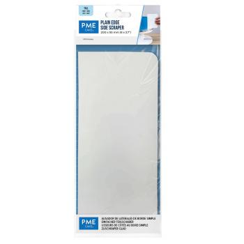 Szpatu�ka do wyg�adzania kremu (20 x 9 cm) - PME 