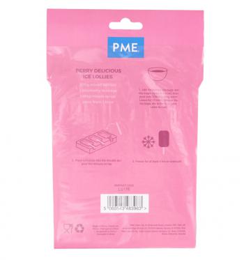 Patyczki drewniane do lizak�w 50 sztuk (d�ugo��: 11 cm) - PME