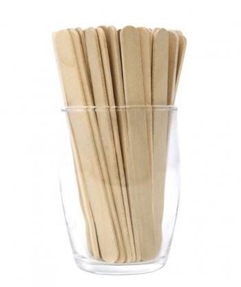 Patyczki drewniane do lizak�w 50 sztuk (d�ugo��: 11 cm) - PME