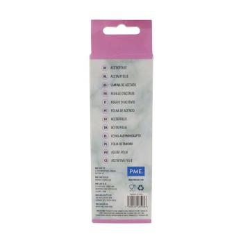 Ta�ma z folii octanowej (wym.: 15 cm x 5 m) - PME