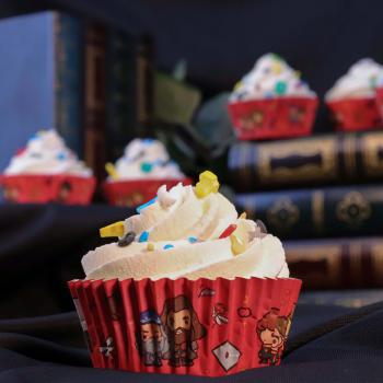 Posypka cukrowa wielokolorowa Hogwart (60 g) - PME 