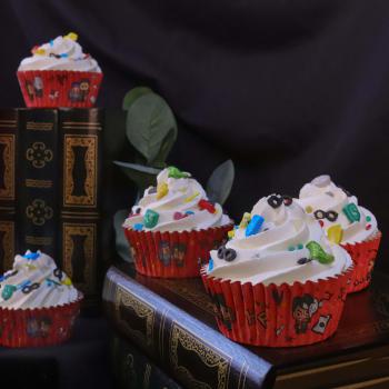 Posypka cukrowa wielokolorowa Hogwart (60 g) - PME 