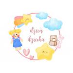 Op�atek jadalny na tort Dzie� Dziecka 1 A4 - AleDobre