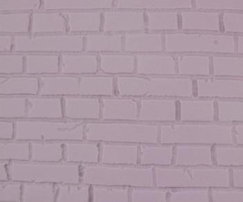 Mata strukturalna do masy cukrowej, mur (15 x 30,5 cm) - PME 