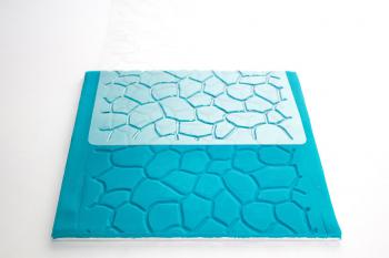 Mata strukturalna do masy cukrowej, kamie� (15 x 30,5 cm) - PME 