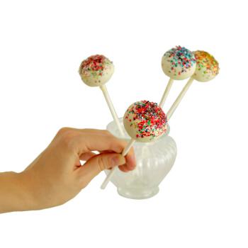 Brokat jadalny w p�atkach, czarny (7 g) - PME 