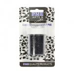 Brokat jadalny w p�atkach, czarny (7 g) - PME 