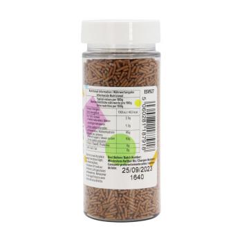 Posypka cukrowa czekoladowe pa�eczki (80 g) - PME