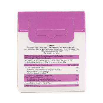 Posypka cukrowa Halloween (60 g) - PME 