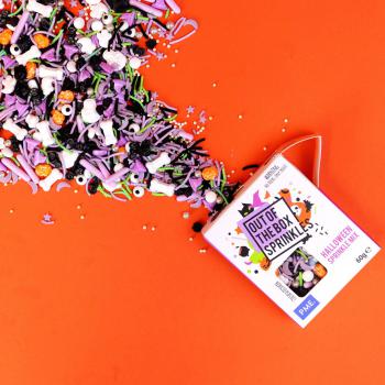 Posypka cukrowa Halloween (60 g) - PME 