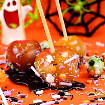 Posypka cukrowa Halloween (60 g) - PME 