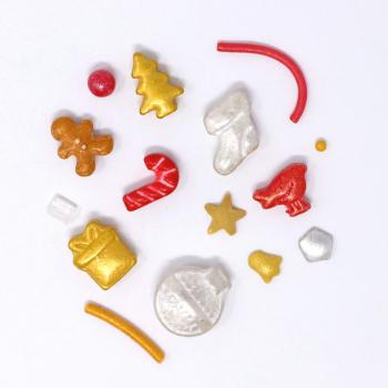 Posypka cukrowa Bo�e Narodzenie (60 g) - PME 