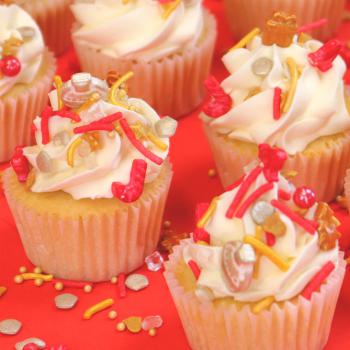 Posypka cukrowa Bo�e Narodzenie (60 g) - PME 