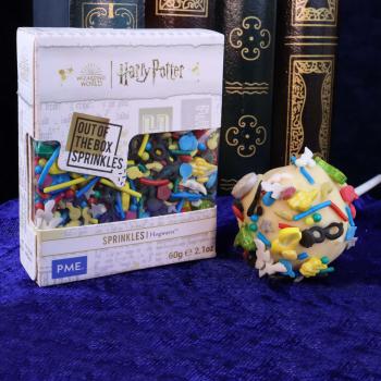Posypka cukrowa Harry Potter (60 g) - PME 