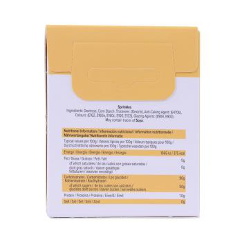 Posypka cukrowa Pastelowa (60 g) - PME 