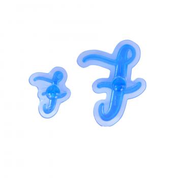 Stemple do tworzenia napis�w (66 sztuk) - PME