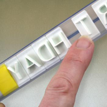 Stemple do tworzenia napis�w (67 sztuk) - PME