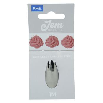 Tylka stalowa otwarta w kszta�cie gwiazdy 1M - JEM Nozzle - PME