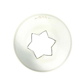 Tylka stalowa otwarta w kszta�cie gwiazdy 1M - JEM Nozzle - PME