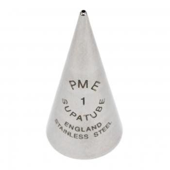 Tylka stalowa z okr�g�ym otworem nr 1 - Supatube - PME