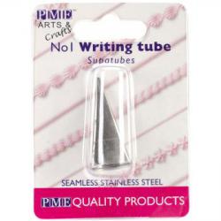 Tylka stalowa z okr�g�ym otworem nr 1 - Supatube - PME