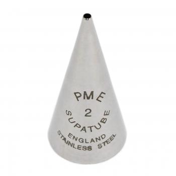 Tylka stalowa z okr�g�ym otworem nr 2 - Supatube - PME