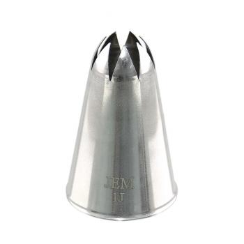 Tylka stalowa otwarta w kszta�cie gwiazdy 1J - JEM Nozzle - PME