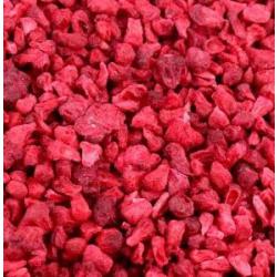 Malina liofilizowana, grys 30 g - Elena