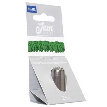 Tylka stalowa du�a do trawy nr 234 - JEM Nozzle - PME