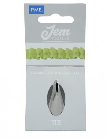 Tylka stalowa do li�ci nr  113 - JEM Nozzle - PME