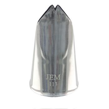 Tylka stalowa do li�ci nr  113 - JEM Nozzle - PME
