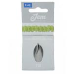 Tylka stalowa do li�ci nr  113 - JEM Nozzle - PME