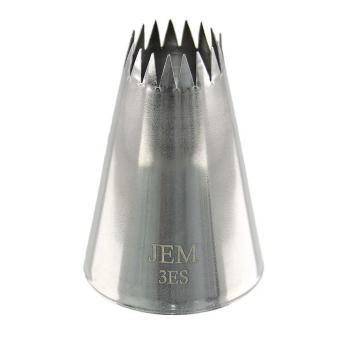 Tylka stalowa �rednia gwiazdka nr 3ES - JEM Nozzle - PME