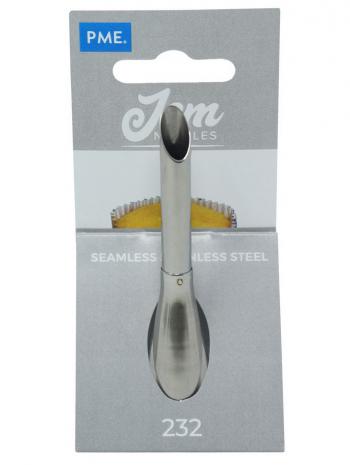 Tylka stalowa do nadziewania nr  232 - JEM Nozzle - PME