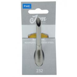 Tylka stalowa do nadziewania nr  232 - JEM Nozzle - PME