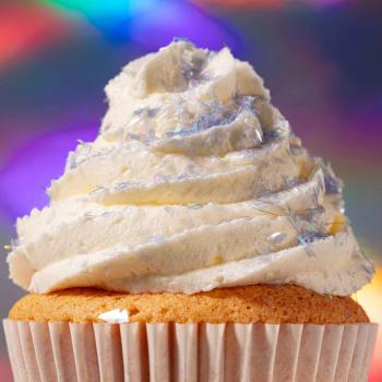 Brokat jadalny opalizuj�cy (3 g) ametystowy - Magic Sparkles - PME 