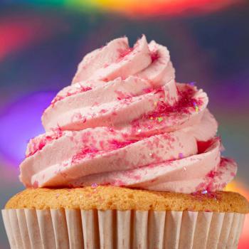 Brokat jadalny opalizuj�cy (3 g) r�owy - Magic Sparkles - PME 