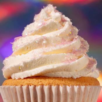 Brokat jadalny opalizuj�cy (3 g) jasnor�owy - Magic Sparkles - PME 