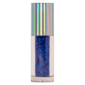 Brokat jadalny opalizuj�cy (3 g) niebieski - Magic Sparkles - PME 