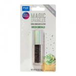 Brokat jadalny opalizuj�cy (3 g) zielony - Magic Sparkles - PME 
