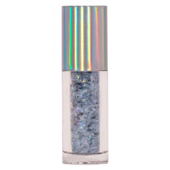 Brokat jadalny opalizuj�cy (3 g) srebrny - Magic Sparkles - PME 