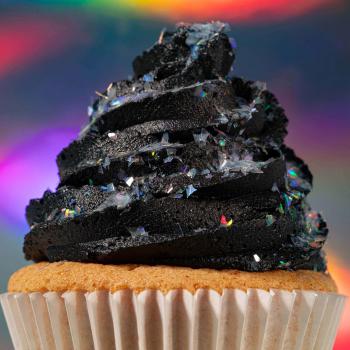 Brokat jadalny opalizuj�cy (3 g) srebrny - Magic Sparkles - PME 