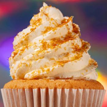 Brokat jadalny opalizuj�cy (3 g) z�oty - Magic Sparkles - PME 